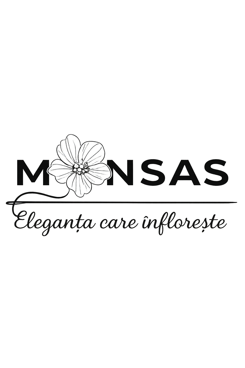 Plăcuța de brand MONSAS Atelier